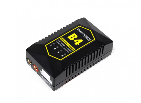 Turnigy B4 Compact 35W 4A Automatische Balance Charger 2 ~ 4S Lipo