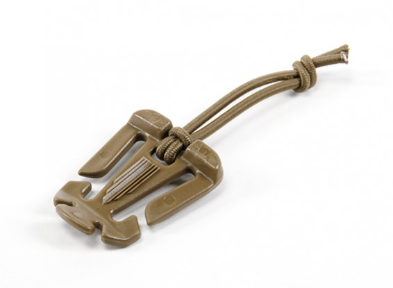 ITW Web Dominator (Coyote Brown)