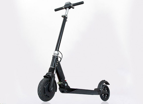 ScootPlus Elektro-Scooter (UK-Stecker)