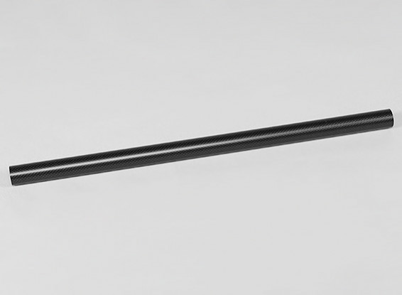 Carbon-Faser-Rundrohr 500x25x23mm