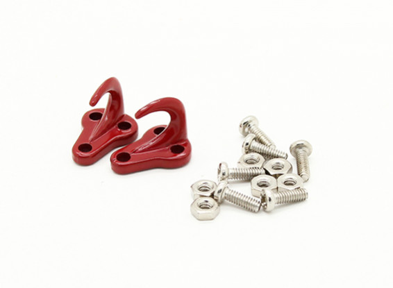 1/10 Scale RC Alloy Winch Hook (Large) KT790065