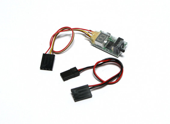 Altitude Microsensor (Standalone oder E-Logger) V4