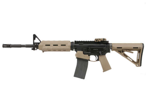 KWA M4 GBBR Magpul PTS Edition (Dark Earth, System7 Two)