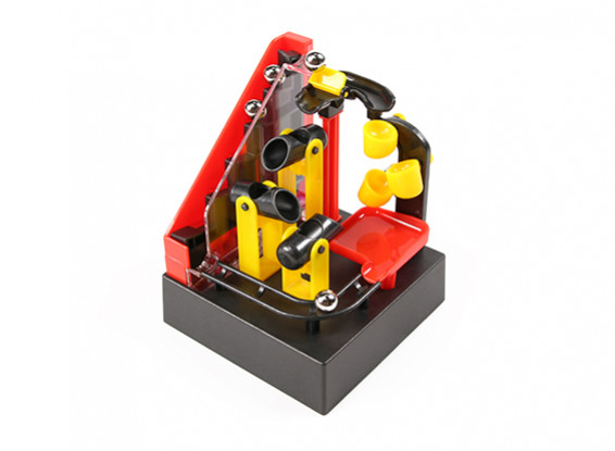 MaBoRun Mini Transporter Erziehungswissenschaft Toy Kit