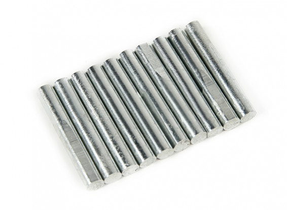 Einfahren Pins für Haupffahrwerk 5mm (10 Stück pro Beutel)