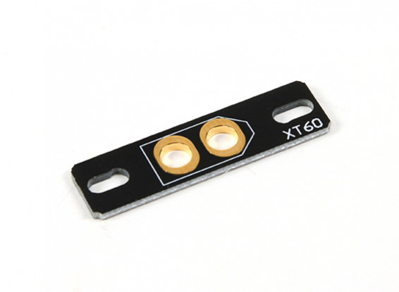 Acromodelle XT60 Stecker fest Montage Board (1pc)