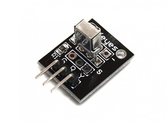 Keyes TSOP1838 Infra Red 37.9Khz Empfänger für Arduino