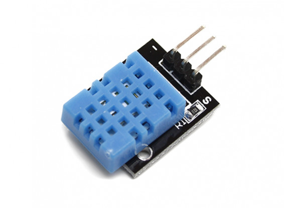 Keyes Temperatur-Feuchte-Sensor DHT11 für Arduino