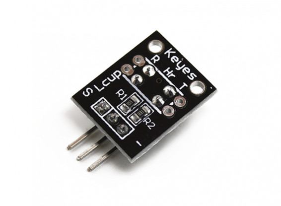 Keyes Licht brechend-Sensor-Modul für Arduino