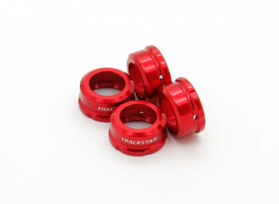Track Shock-End Caps 12mm (4) S124002