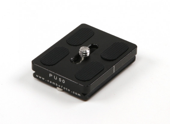 Cambofoto PU-50 Quick Release Kamera / Monitorhalterung