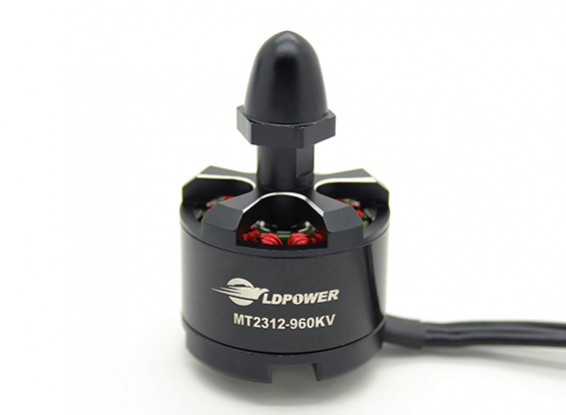 LDPOWER MT2312-960KV Brushless Multicopter Motor (CCW)