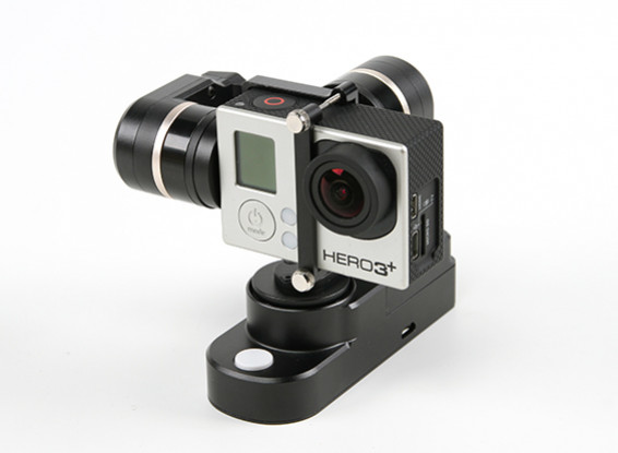Feiyu Tech Go-Pro4 Hero3 3plus Tragbarer Kamera Gimbal
