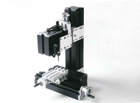 SCRATCH / DENT - Big Power-Mini-Metall-8-in-1 Kit (UK-Stecker) E114.00 (UK Warehouse)