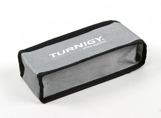 Turnigy® Feuerverzögernde LiPoly Batterie-Beutel (190x68x50mm) (1pc)