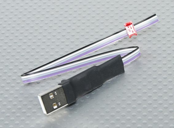 TBS Mini Sound-Gerät USB-Dongle-Programmierung