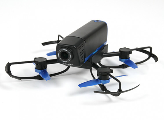 Zikaden-Kamera-Drohne