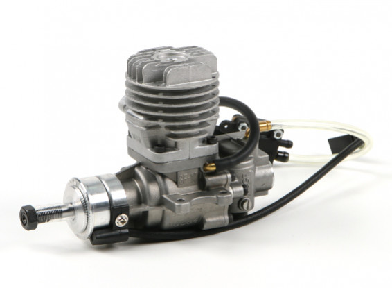 RCG 10CC 2-Takt Einzylinder Benzinmotor w / CD-Zündung 1.9HP@12000RPM