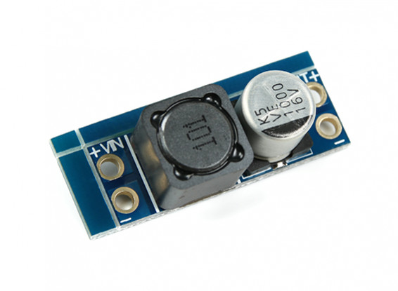 LC Power Filter 2A 2-4S Lipo für FPV Transmitter