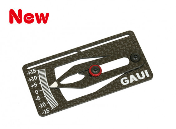 Gaui Micro Pitch Gauge (für 100 ~ 400-Klasse)