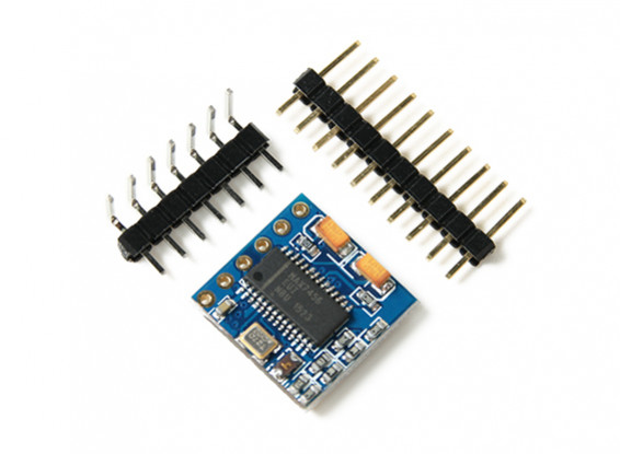 Tiny OP OSD für CC3D Flight-Controller