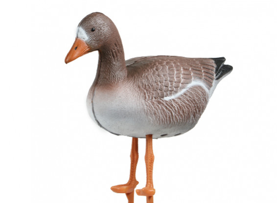 Tragbarer 3D-Ziel Goose