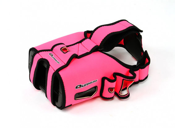 Quanum DIY FPV Goggle V2Pro Upgrade-Handschuh (Pink)
