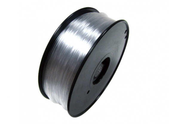 Hobbyking 3D-Drucker Filament 1.75mm Polycarbonat oder PC 1KG Spool (Transparent)