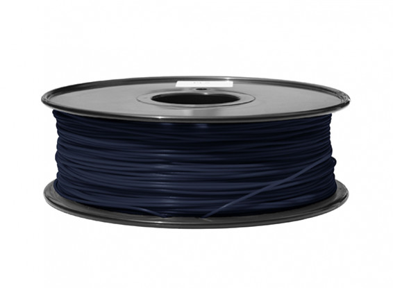 Hobbyking 3D-Drucker Filament 1.75mm ABS 1KG Spool (Farbwechsel - Grau zu Weiß)