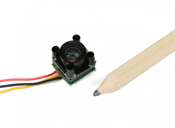 205IR Infrarot-CMOS-Minikamera für FPV