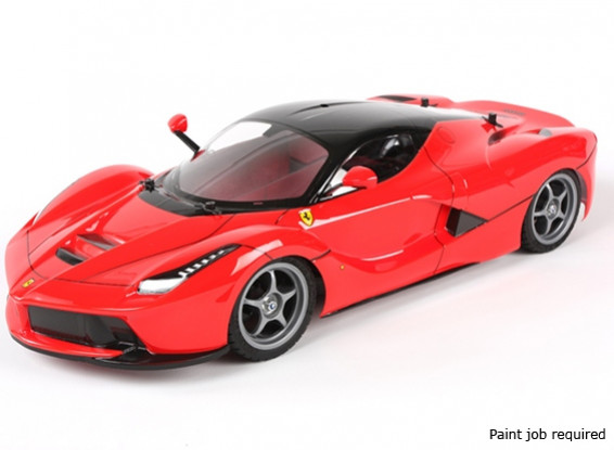 Tamiya Maßstab 1:10 Ferrari Laferrari Kit (TT02 Chassis) 58582