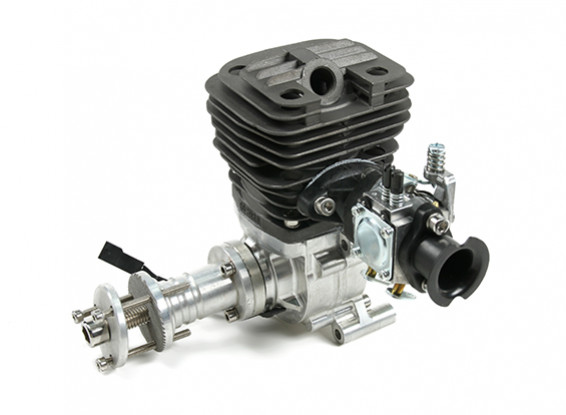RCG 58cc Gasmotor w / CD-Zündung 4.3HP@7800rpm