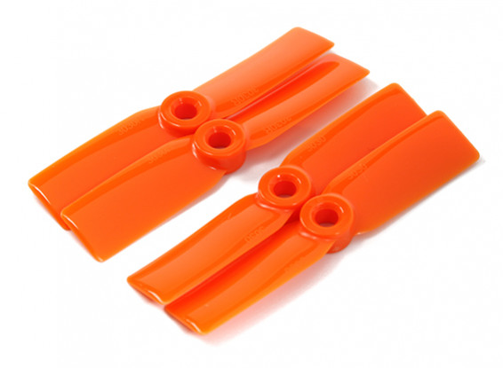 DYS T3030-O 3x3 CW / CCW (Paar) - 2 Paare / pack orange