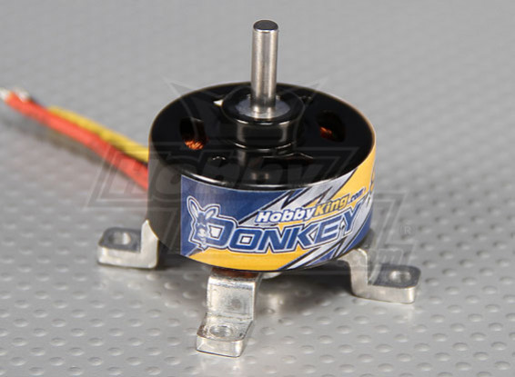 Hobbyking Esel ST3007-1100kv Brushless Motor