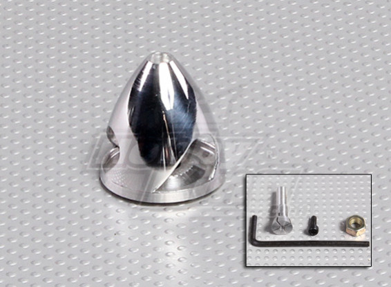 Aluminium-Stütze Spinner 32mm / 1,25 Zoll / 3 Blatt