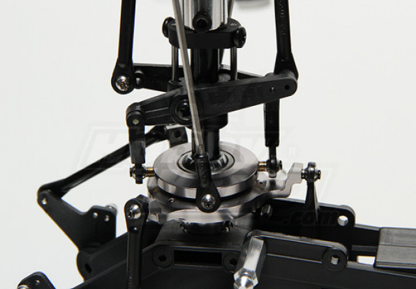 Hurricane 550 Hubschrauber Kit w / ESC / Motor