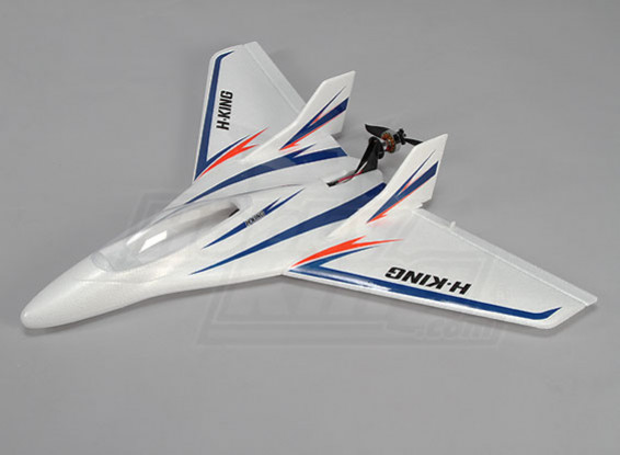 Parkjet 2 High-Speed-Flügel mit 3-Achsen-Flight Stabilizer EPO 550mm (Mode 2) (RTF)