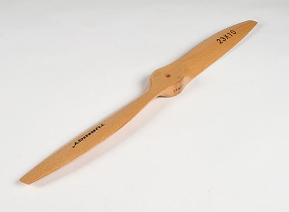 Turnigy Gas Holz Propeller 23x10 (1pc)