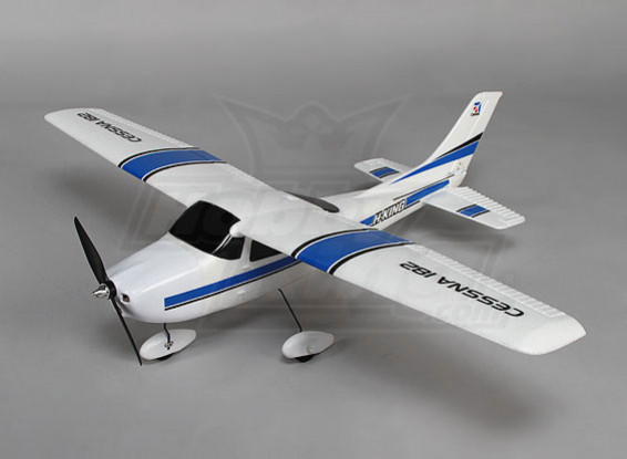 Mini Brushless betriebene Leichtflugzeug EPO-R / C Flugzeug-Plug - & - Fly