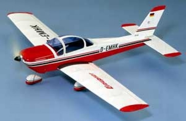 Graupner WP BO 209 Monsun