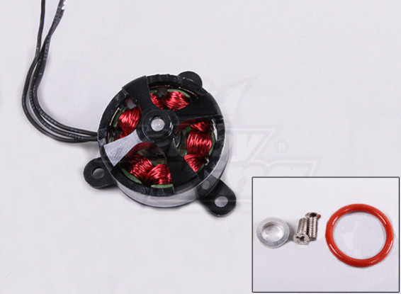 AP19 Brushless-Motor