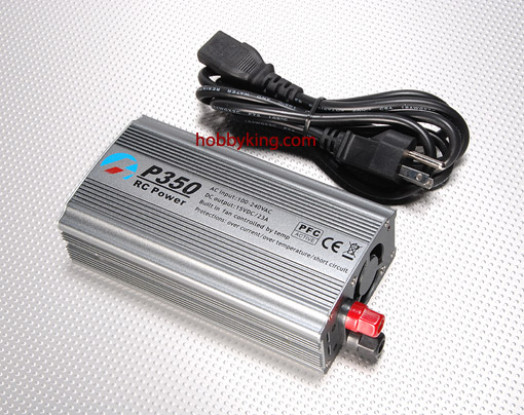 iCharger P350 AC-Adapter 100 ~ 240V 23A 350W