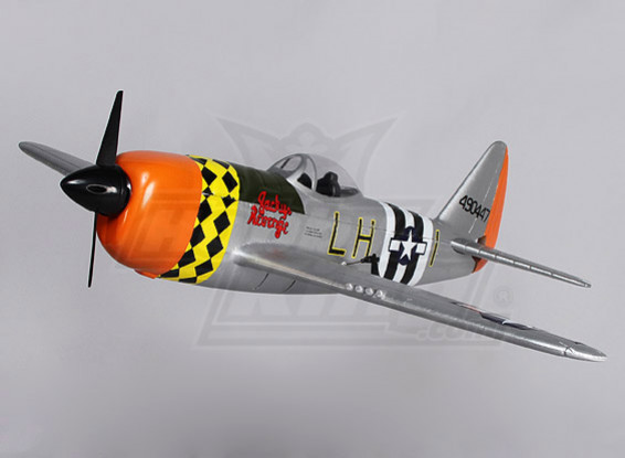 P47 Funfighter - EPO 630mm (PNF)