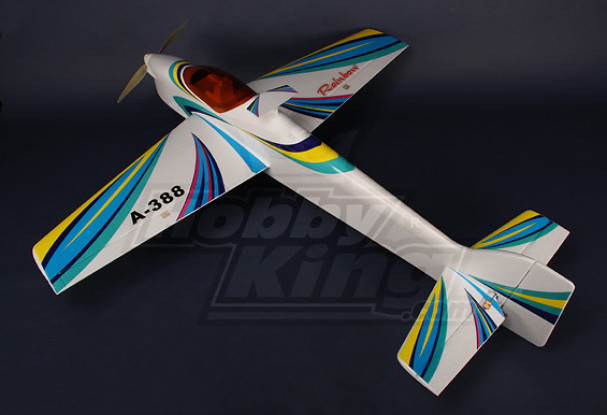 Muster Sport Flyer 1.38m EPO Kit nur