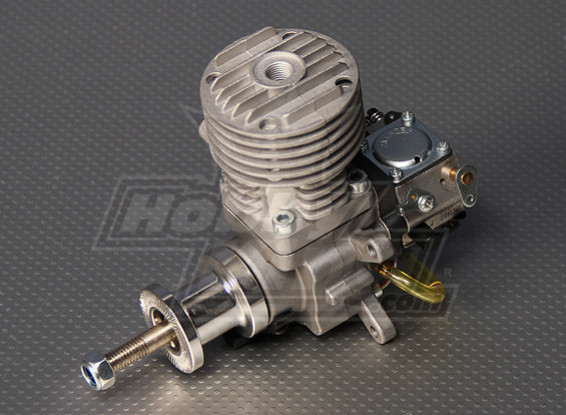 RCG 15cc Gasmotor w / CD-Zündung 2.1HP / 1.54kw