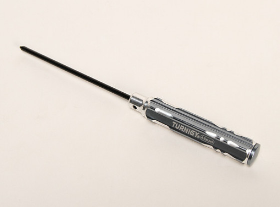 Turnigy 4 mm langen Schaft Philips-Schraubendreher