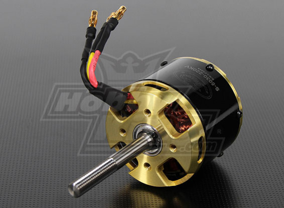 Scorpion S-5030-220kv (F3A Special) Brushless Outrunner Motor