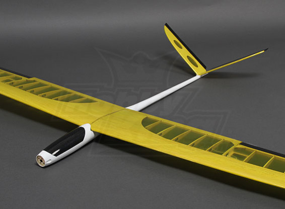 Specter-1800 Composite-Performance-V-Leitwerk EP Glider 1800mm (ARF)