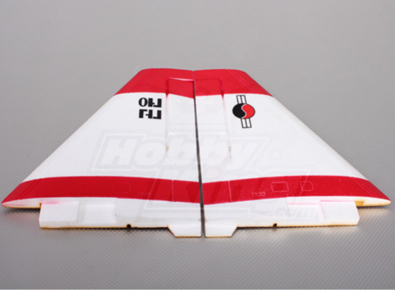 T-50-WING-RED Main Wing Set