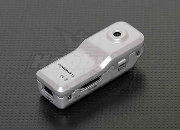 Turnigy 30FPS Ultra-Mini-DigiCam einschließlich 2 GB SanDisk Micro SD